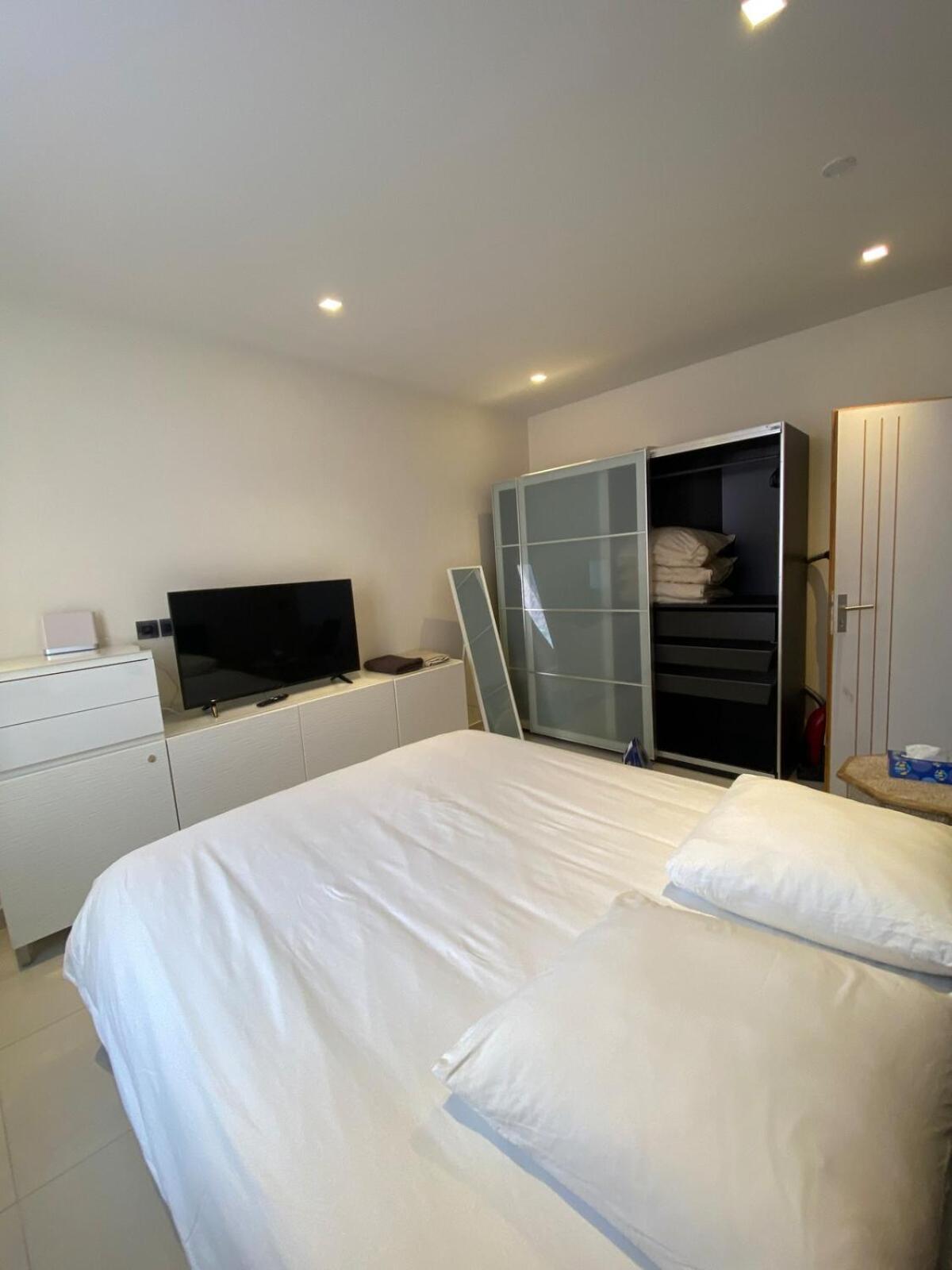 Cap D Ail 2 Pieces Proches Monaco Et Plage Saint-Antoine  Exterior photo